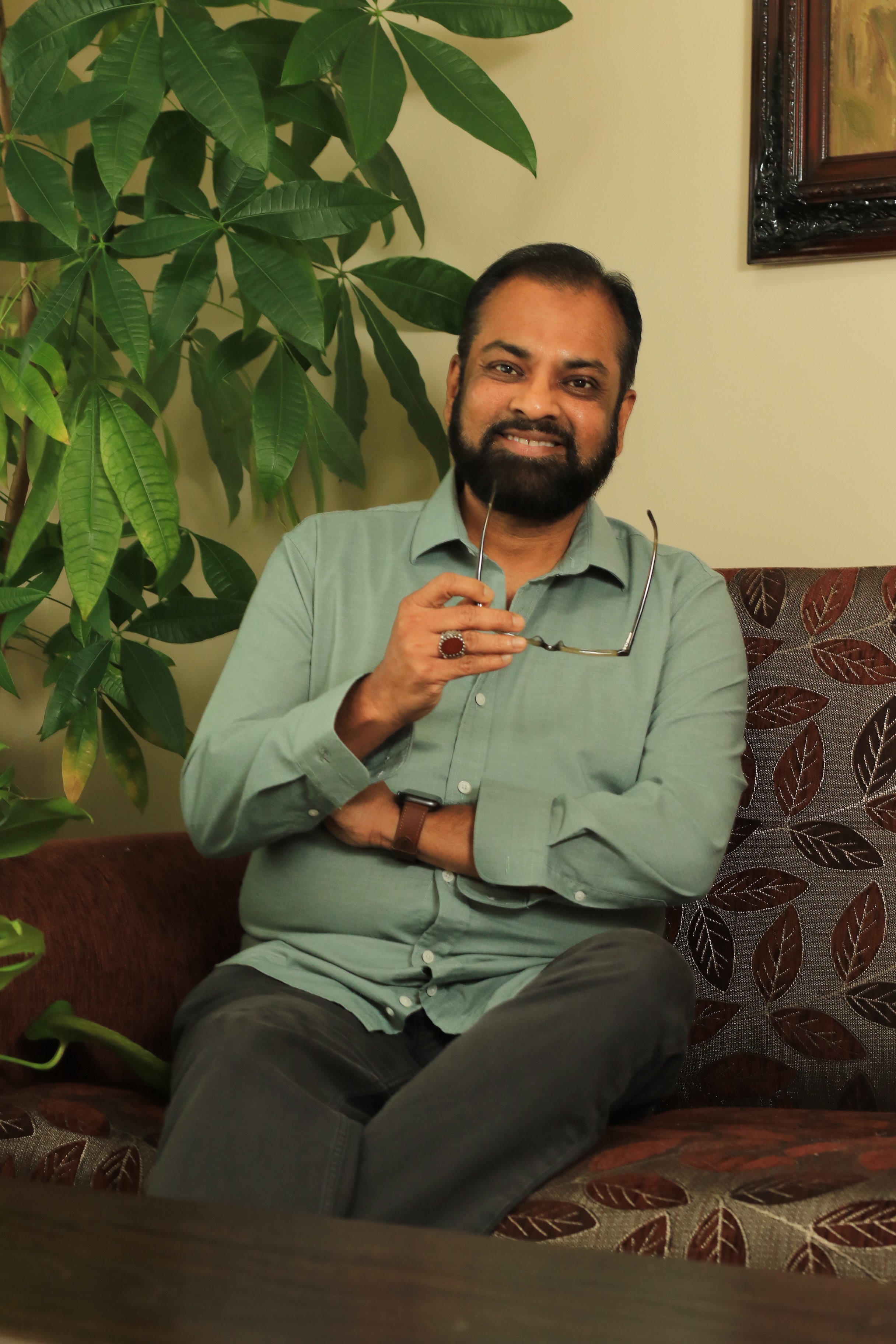 Dr. M. Shafi Siddiqui